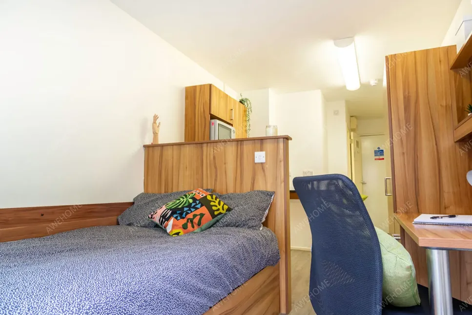 劍橋租房CB1 Student Accommodation