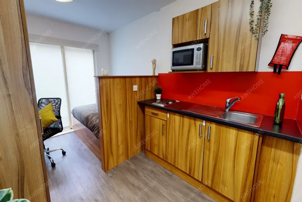 劍橋租房CB1 Student Accommodation