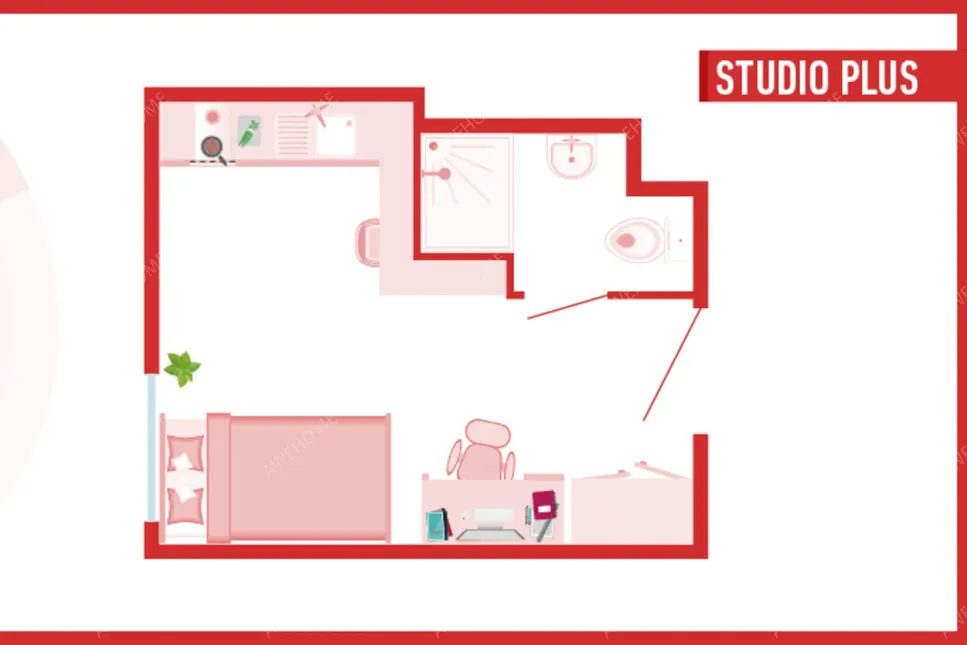 劍橋租房CB1 Student Accommodation