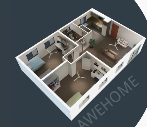 Perth RentalsECU Village Mount Lawley
