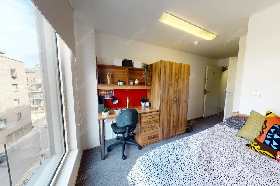 劍橋租房CB1 Student Accommodation