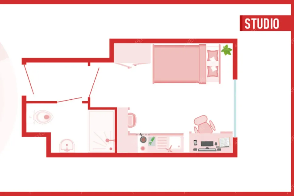 劍橋租房CB1 Student Accommodation