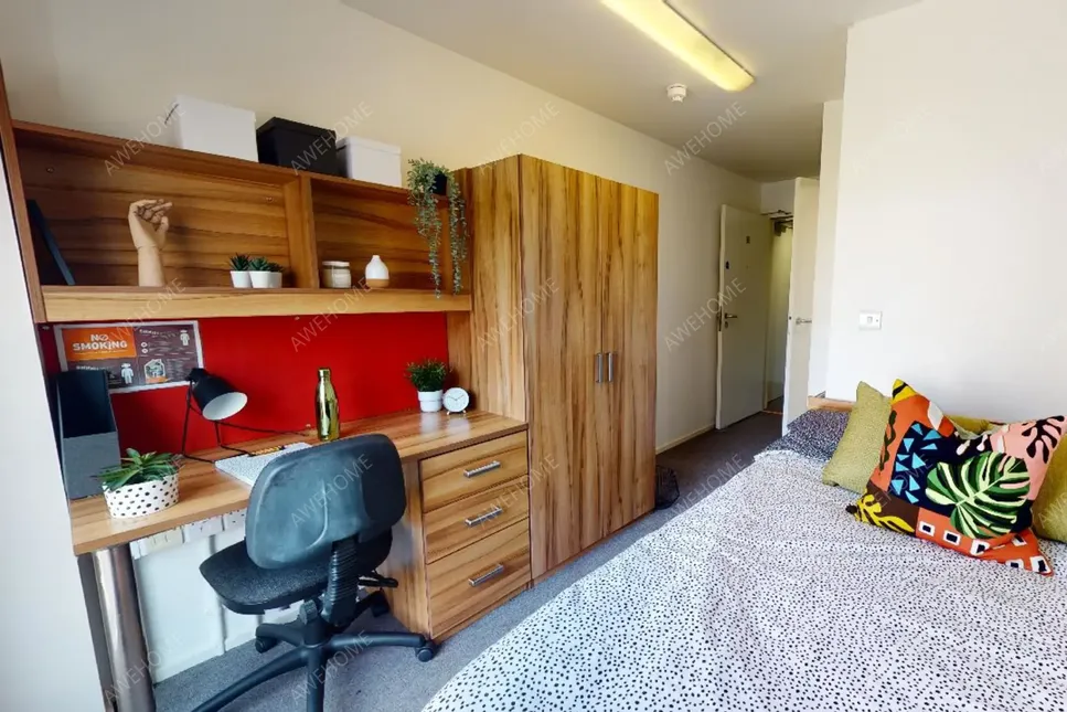 劍橋租房CB1 Student Accommodation