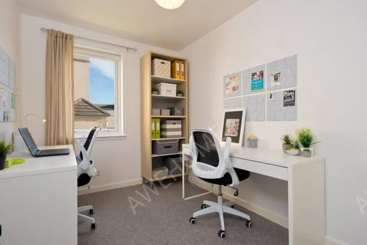 阿伯丁租房Trinity Court Aberdeen