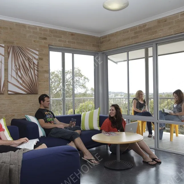 珀斯租房ECU Village Bunbury