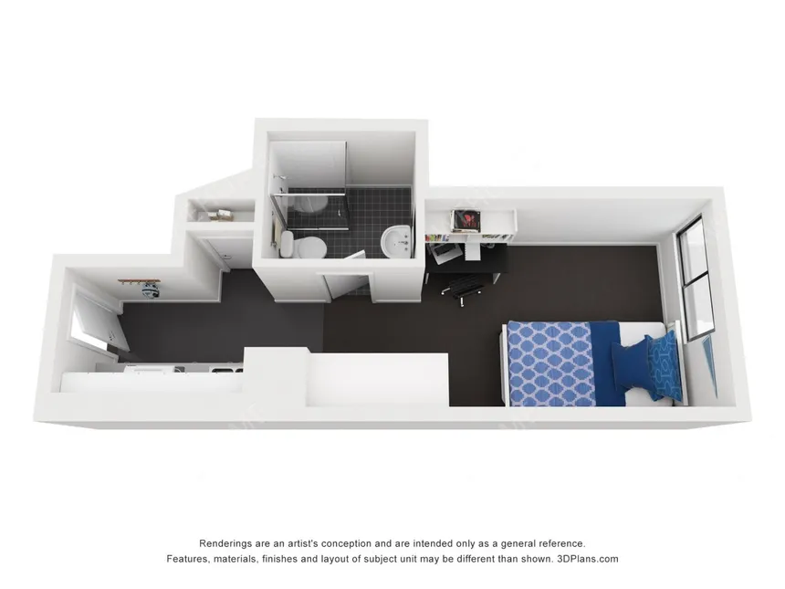 Perth RentalsECU Village Mount Lawley