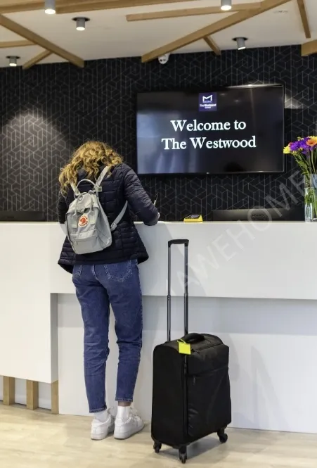 紐卡斯爾租房The Westwood