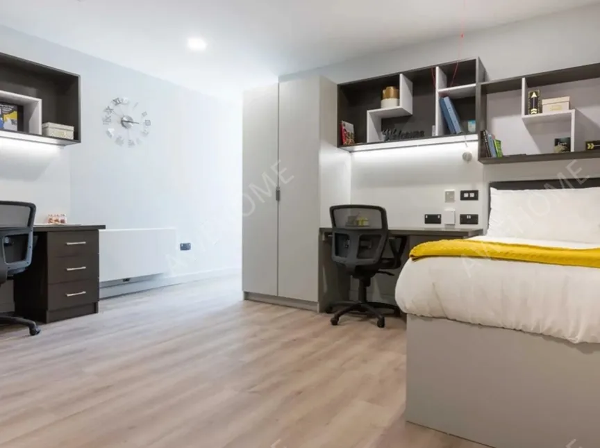 都柏林租房Brickworks