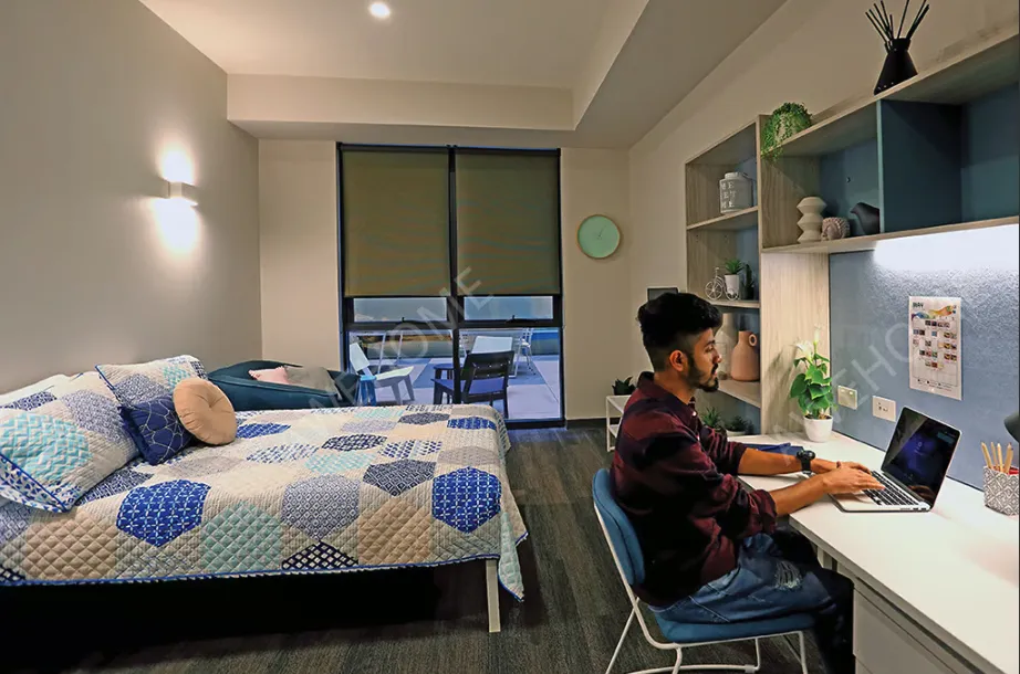 阿德萊德租房Scape at the University of Adelaide