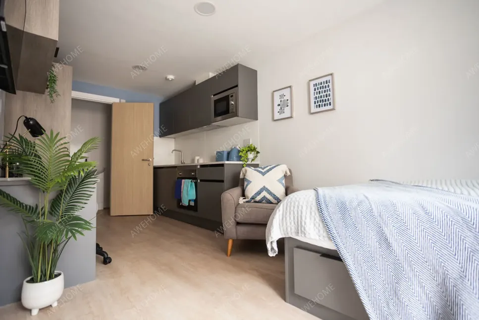 埃克塞特租房Boutique Student Living  Exeter