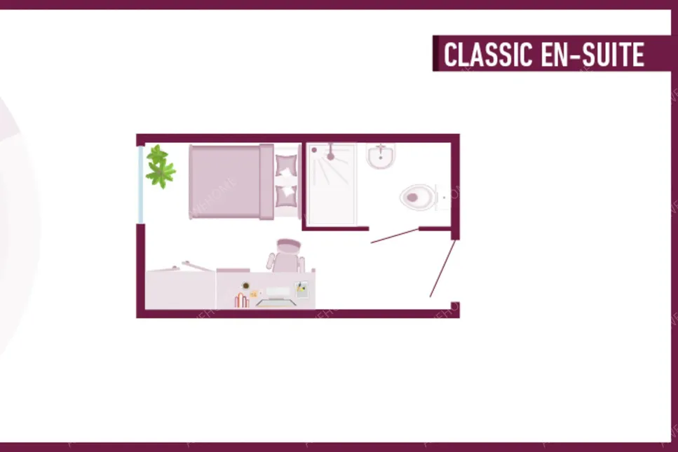 埃克塞特租房Boutique Student Living  Exeter
