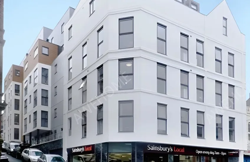 普利茅斯租房Frobisher House