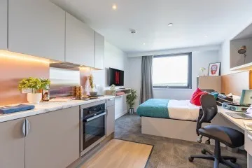 曼徹斯特租房True Manchester-Salford One