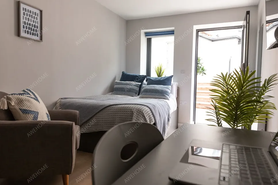 埃克塞特租房Boutique Student Living  Exeter