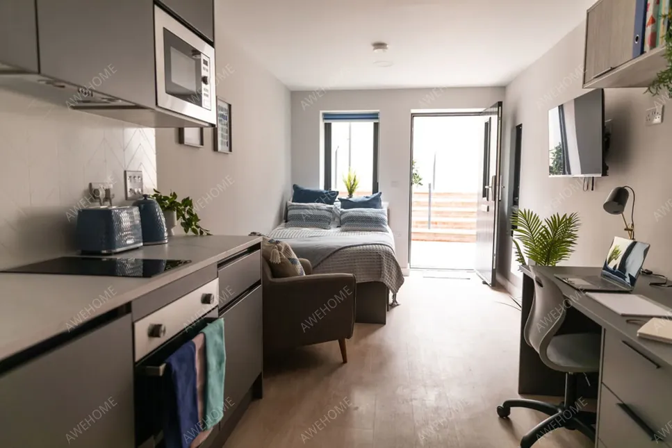 埃克塞特租房Boutique Student Living  Exeter