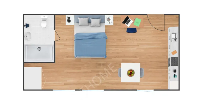 科克租房Coleman Court