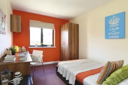 坎特伯雷租房Canterbury Student Village