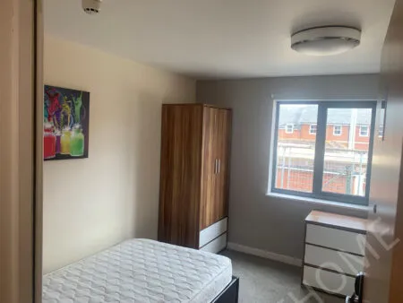 坎特伯雷租房Canterbury Student Village