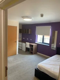 坎特伯雷租房Canterbury Student Village