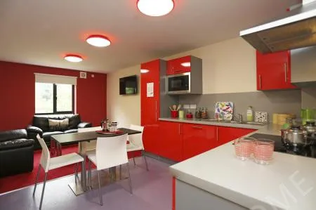 坎特伯雷租房Canterbury Student Village