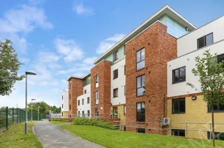 坎特伯雷租房Canterbury Student Village