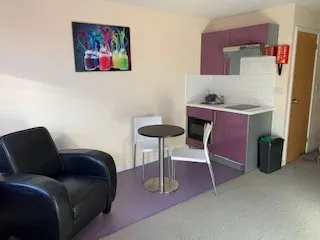 坎特伯雷租房Canterbury Student Village