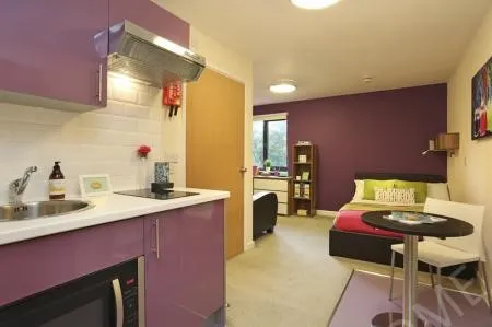 坎特伯雷租房Canterbury Student Village