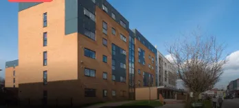特倫特河畔斯托克租房Stoke Student Village