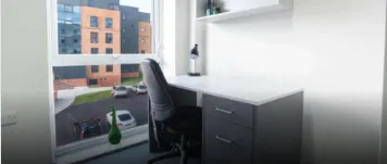 特倫特河畔斯托克租房Stoke Student Village