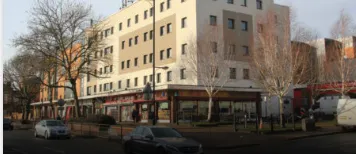 特倫特河畔斯托克租房Stoke Student Village