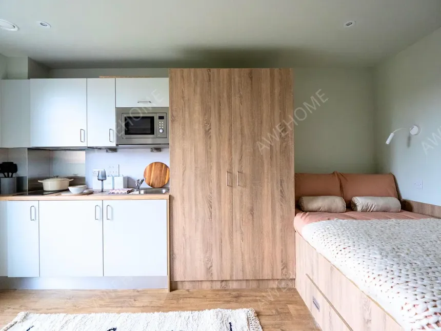 鄧迪租房Greenmarket Studios