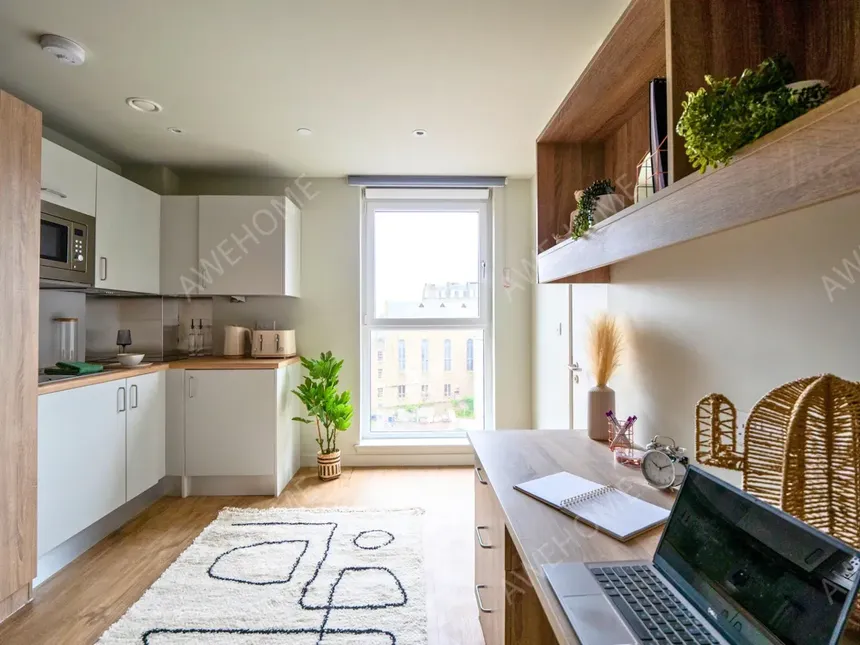 鄧迪租房Greenmarket Studios