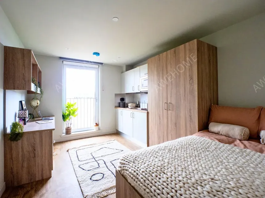 鄧迪租房Greenmarket Studios