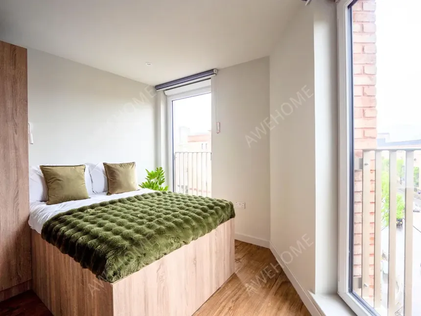 鄧迪租房Greenmarket Studios