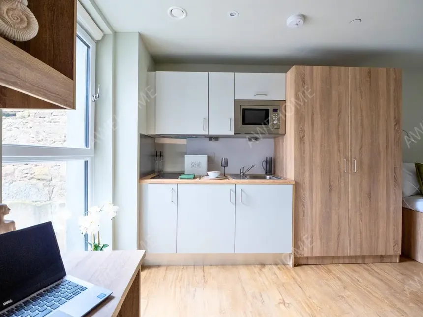 鄧迪租房Greenmarket Studios