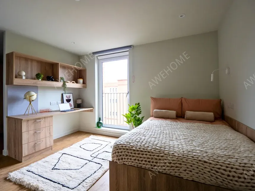 鄧迪租房Greenmarket Studios