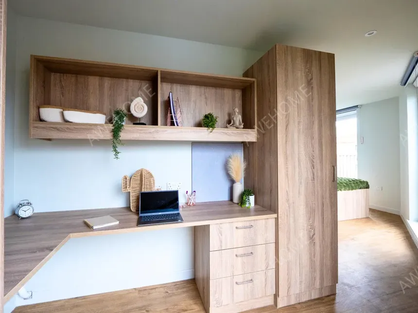 鄧迪租房Greenmarket Studios