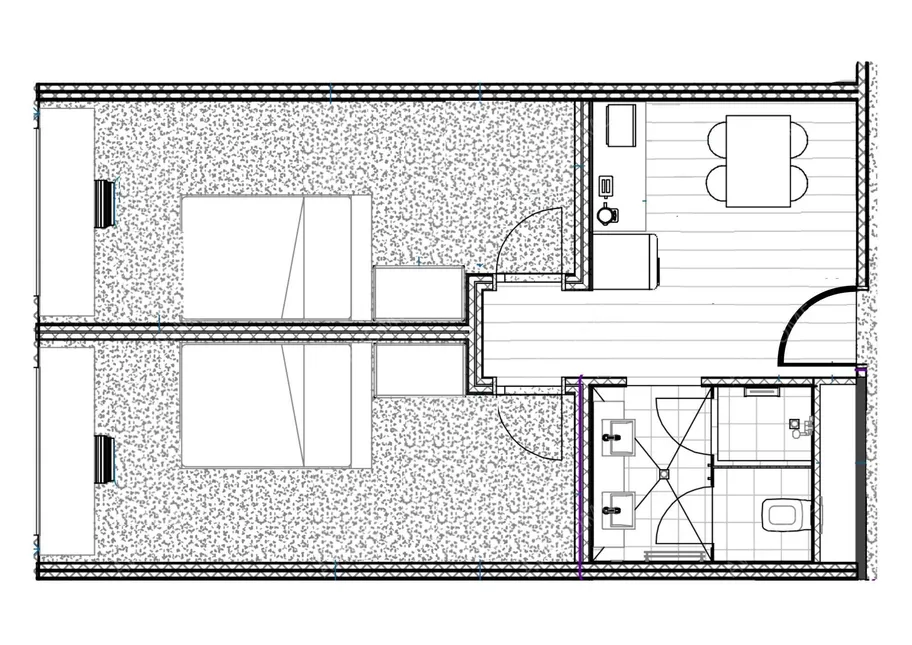 珀斯租房Campus Perth