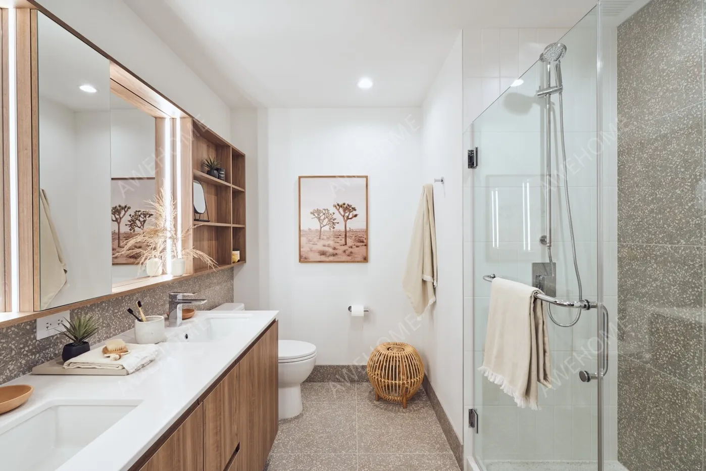 芝加哥租房Luxury River North Rental Apartments