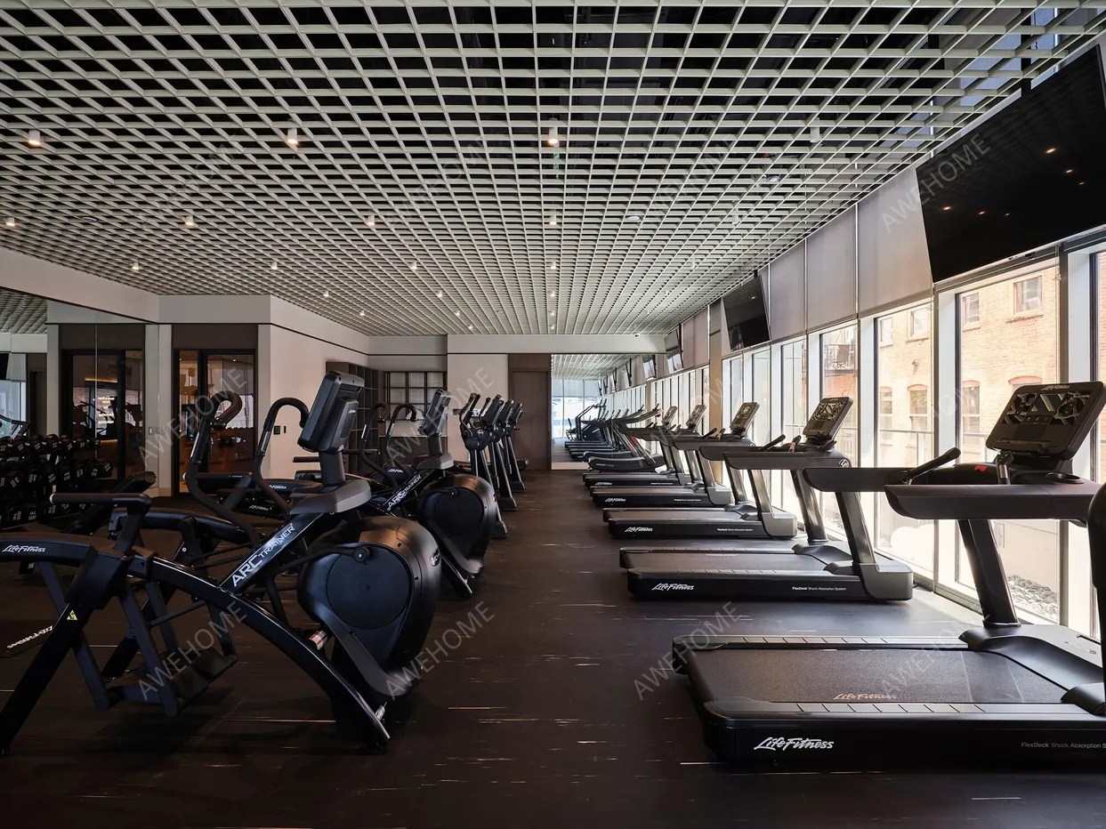 芝加哥租房Luxury River North Rental Apartments