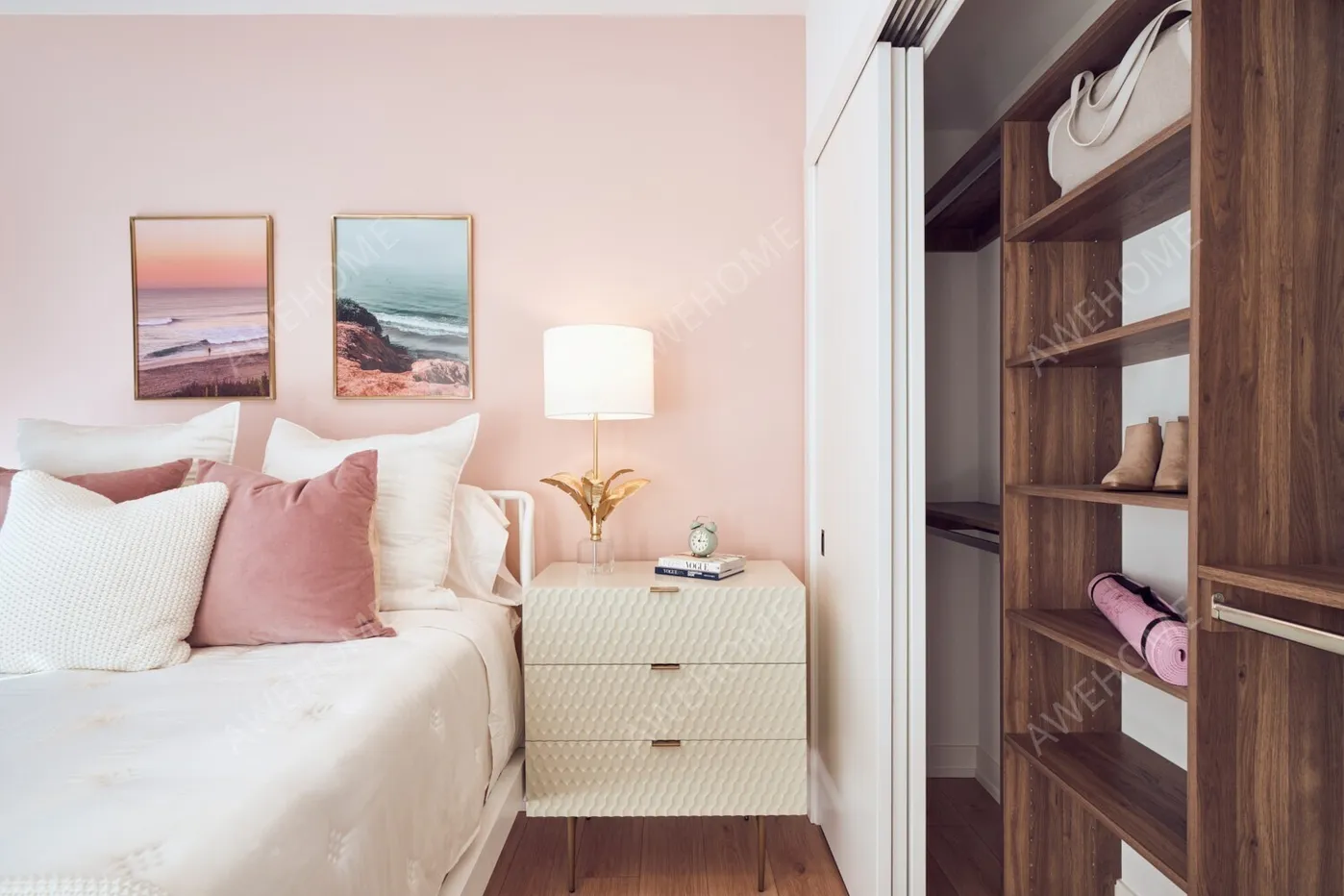 芝加哥租房Luxury River North Rental Apartments