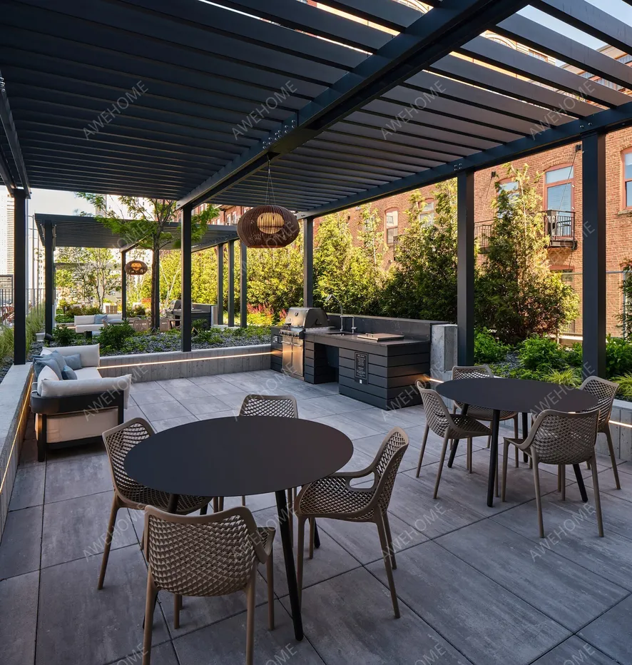 芝加哥租房Luxury River North Rental Apartments