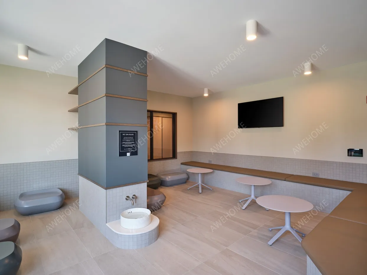 芝加哥租房Luxury River North Rental Apartments