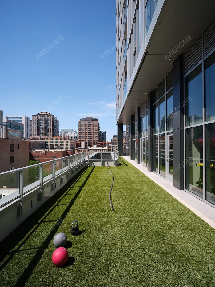 芝加哥租房Luxury River North Rental Apartments