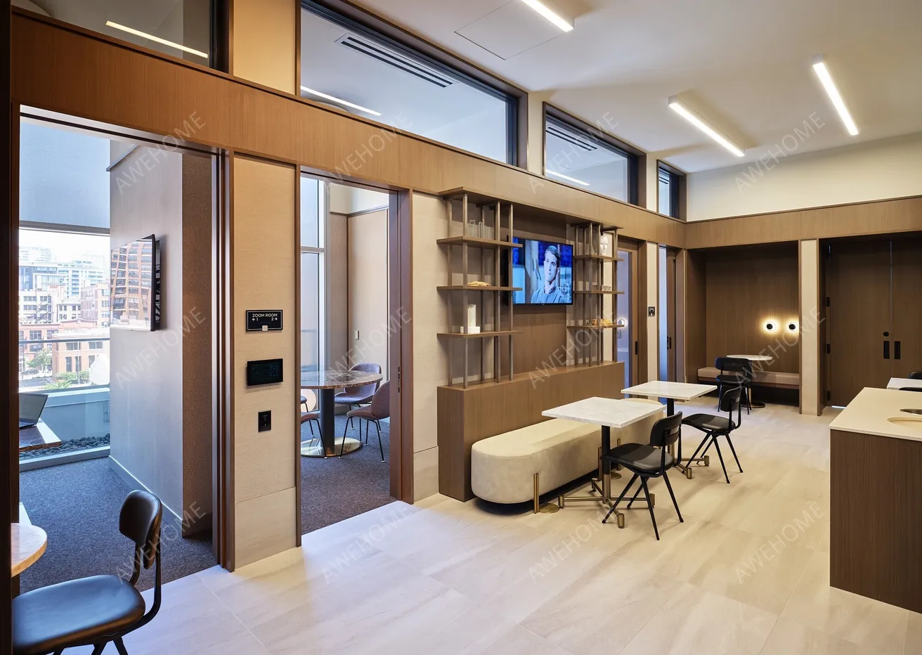 芝加哥租房Luxury River North Rental Apartments
