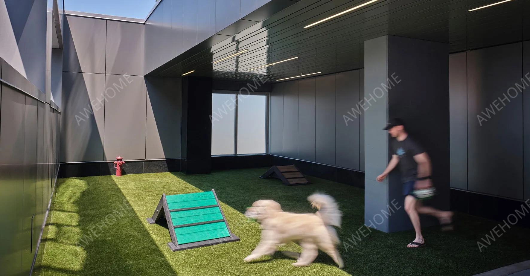 芝加哥租房Luxury River North Rental Apartments