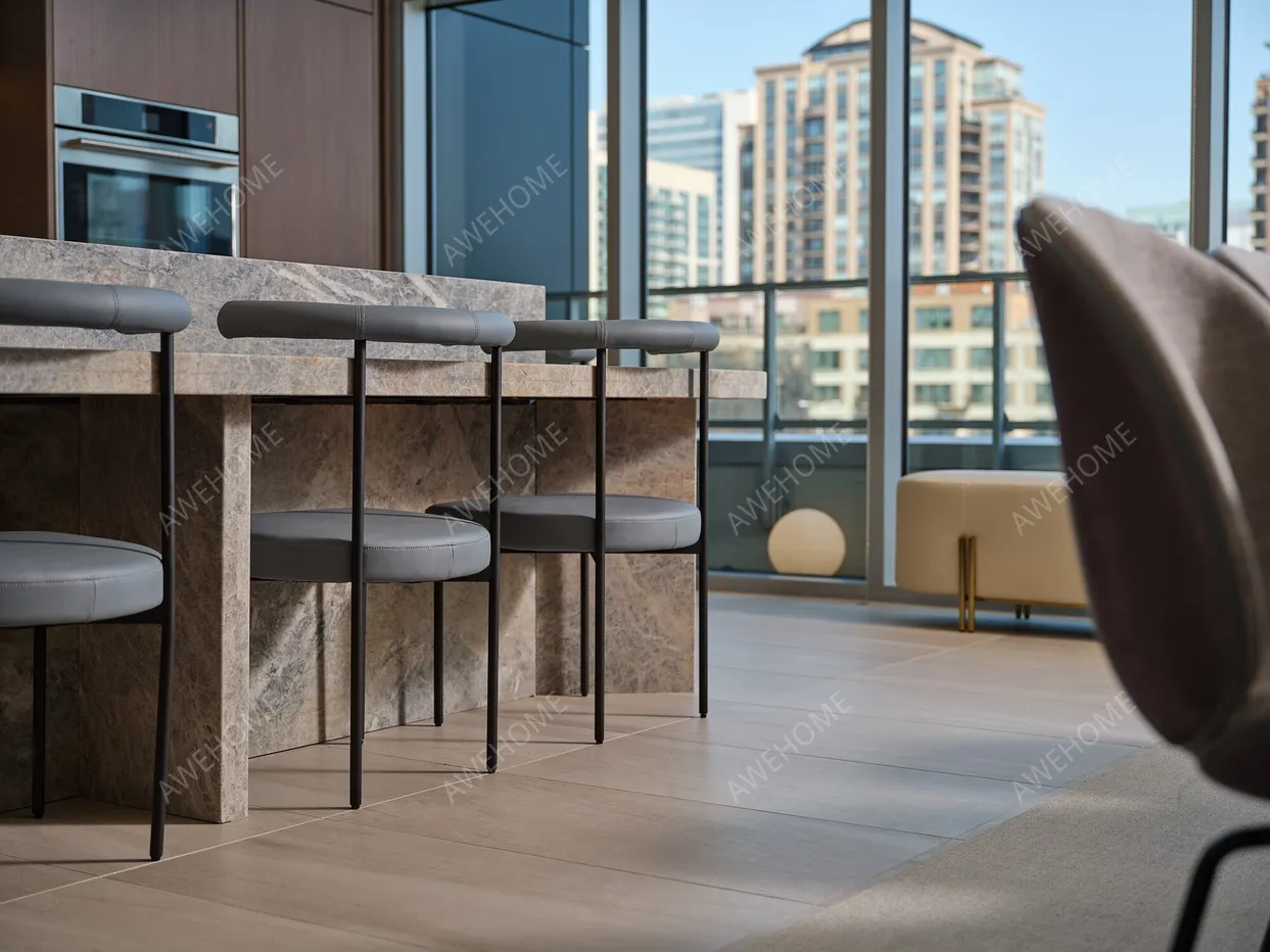 芝加哥租房Luxury River North Rental Apartments