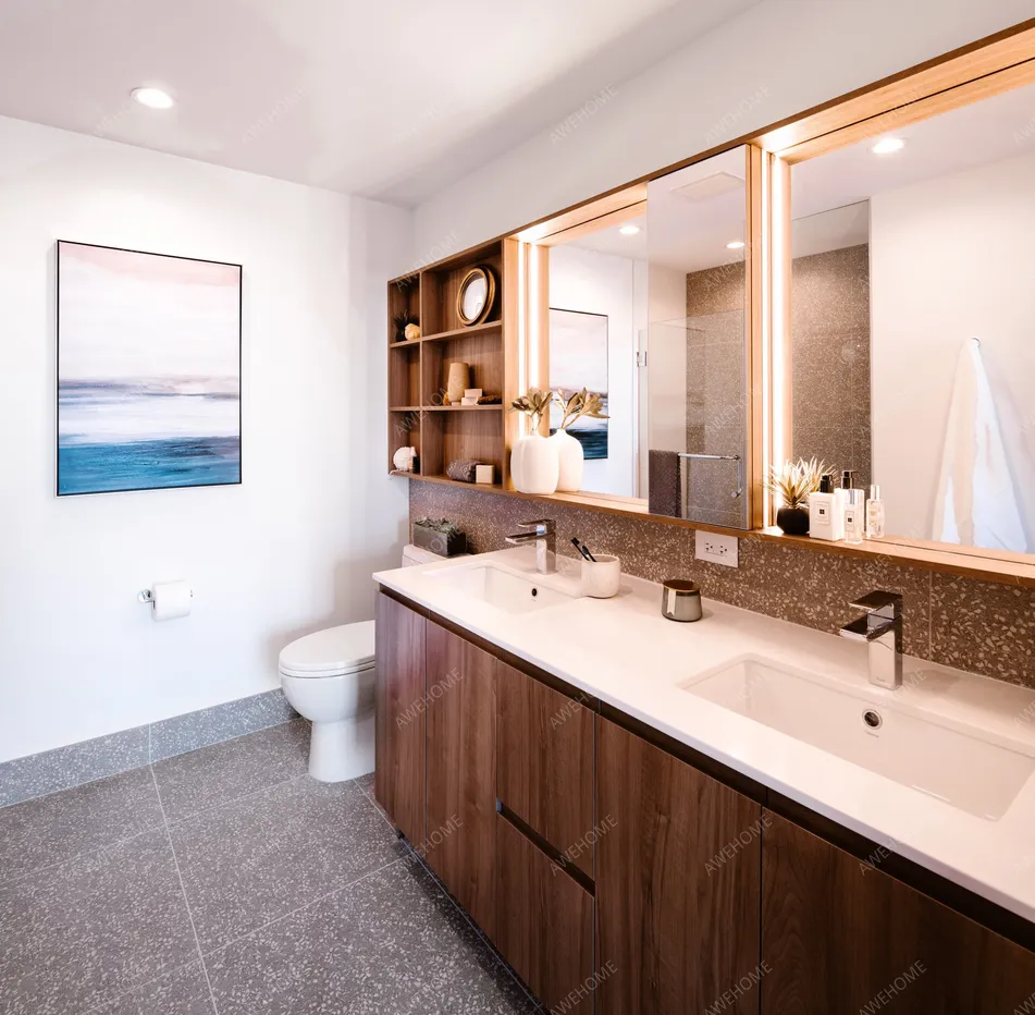 芝加哥租房Luxury River North Rental Apartments