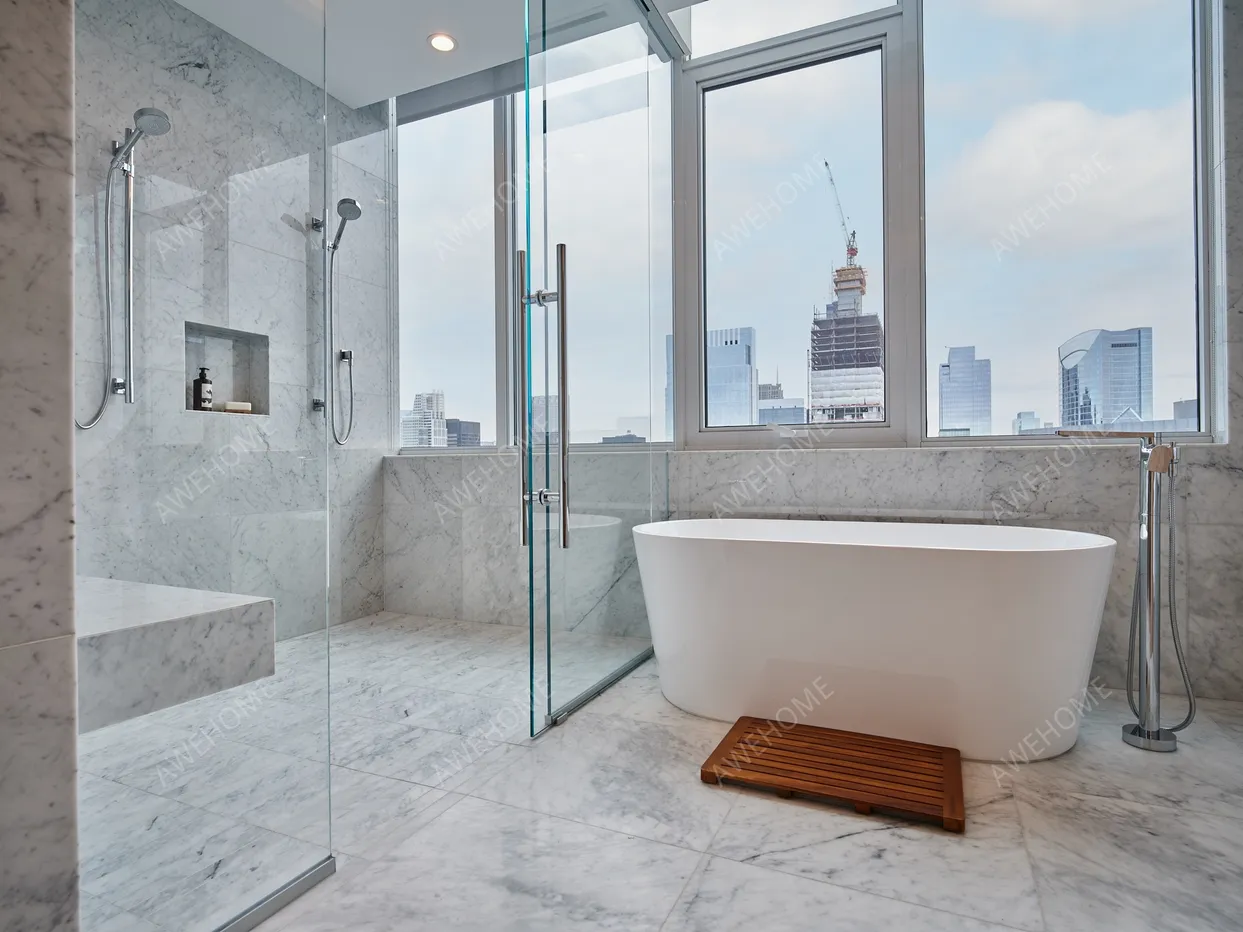 芝加哥租房Luxury River North Rental Apartments