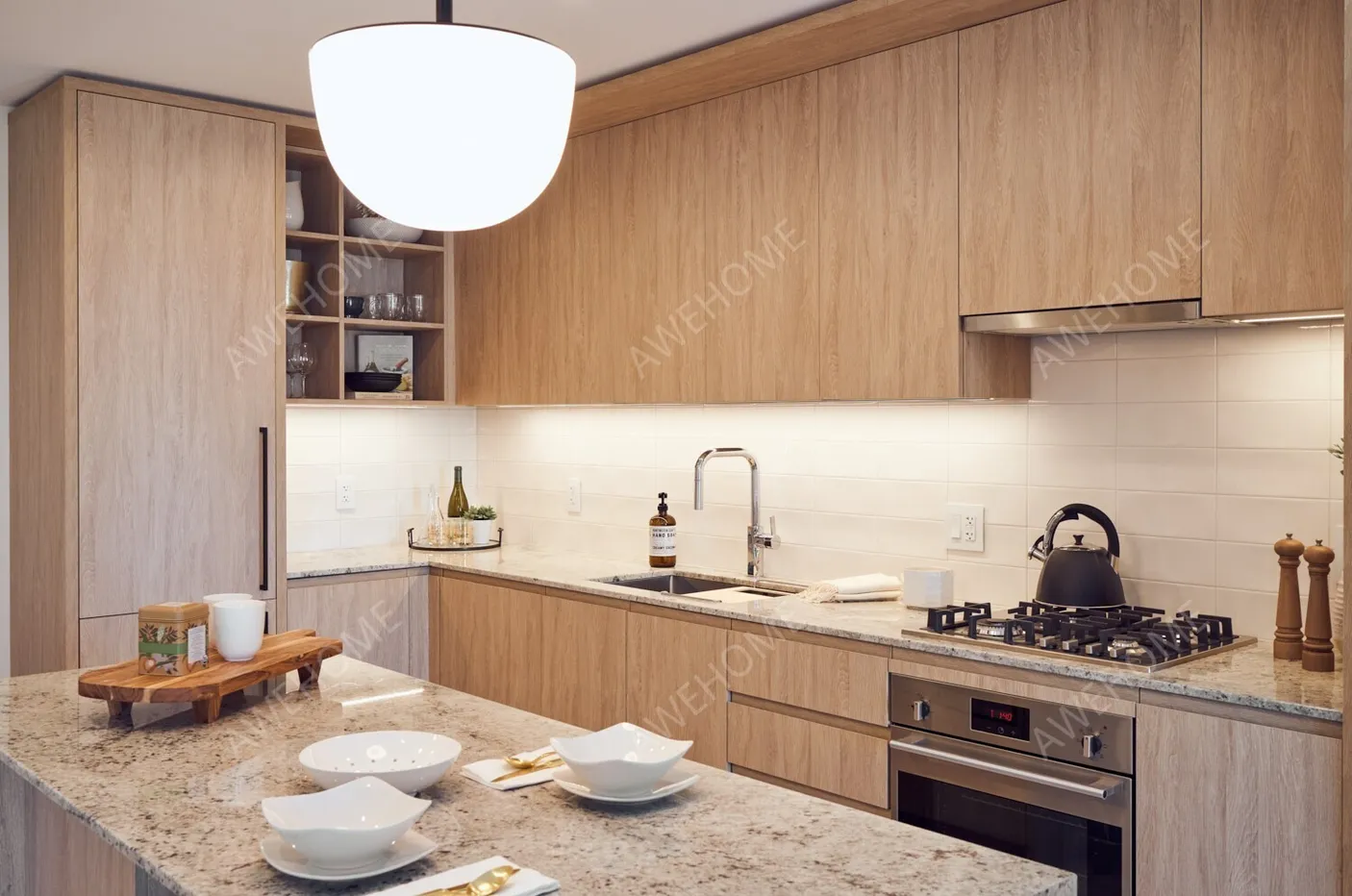 芝加哥租房Luxury River North Rental Apartments